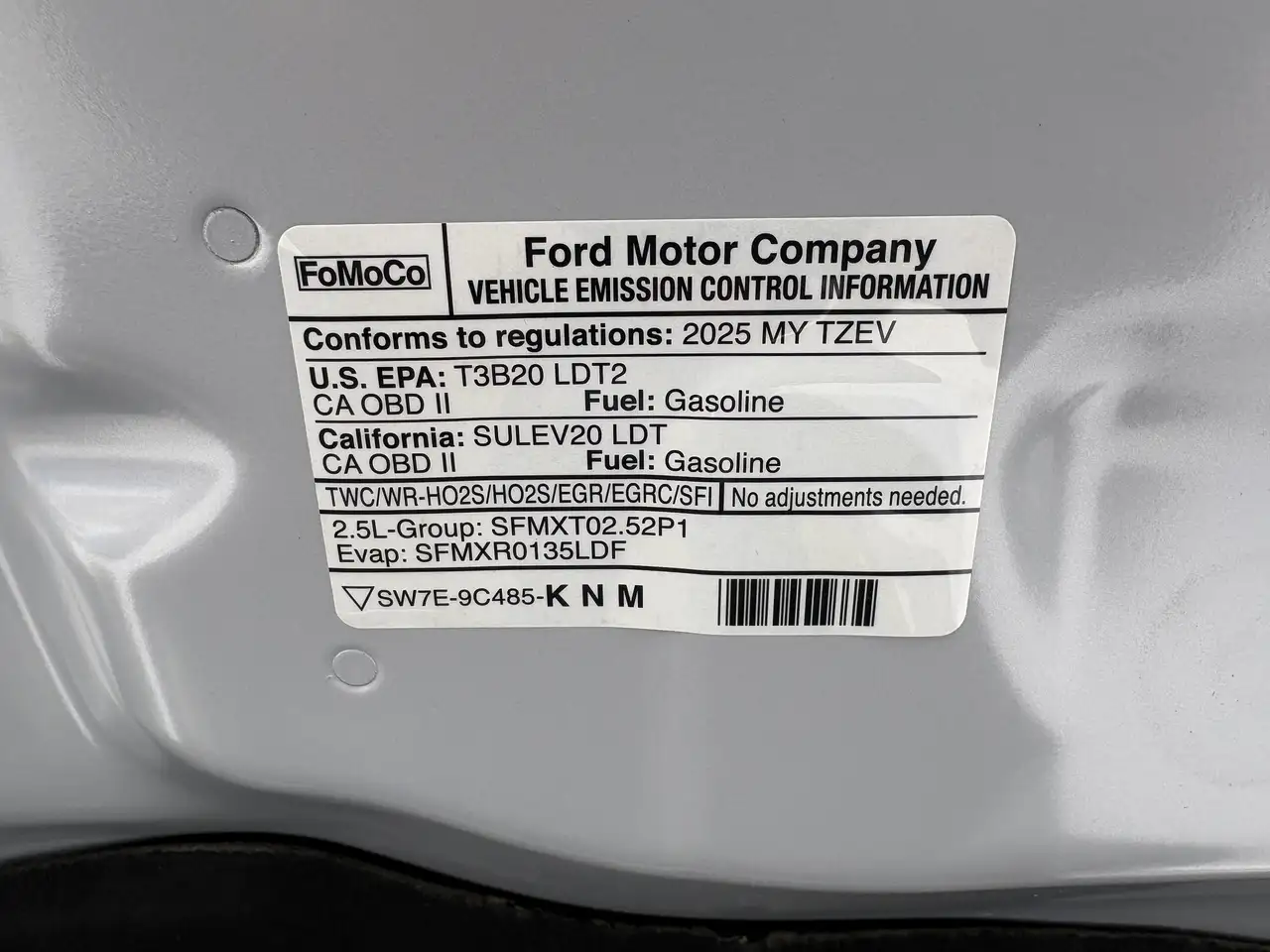 Ford Escape fotografie Ford Escape