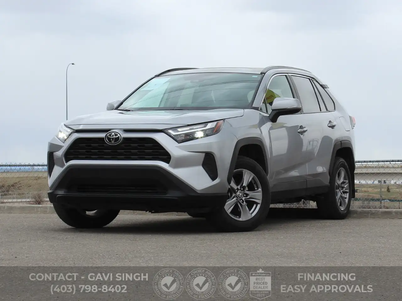 2024 Toyota RAV 4