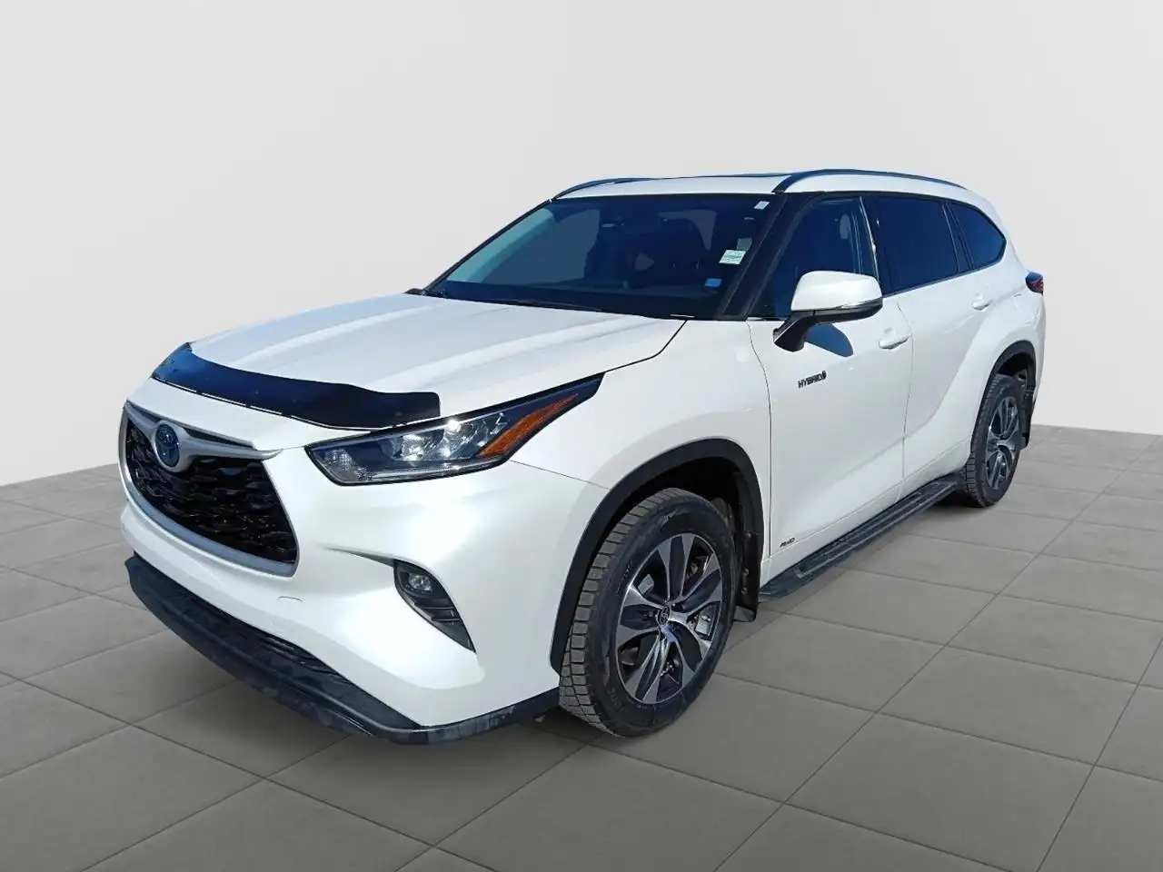 Toyota Highlander снимка Toyota Highlander