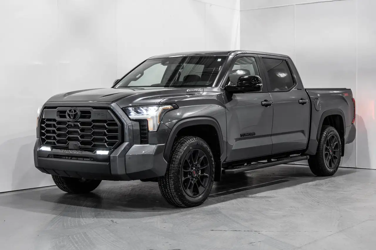 2026 Toyota Tundra