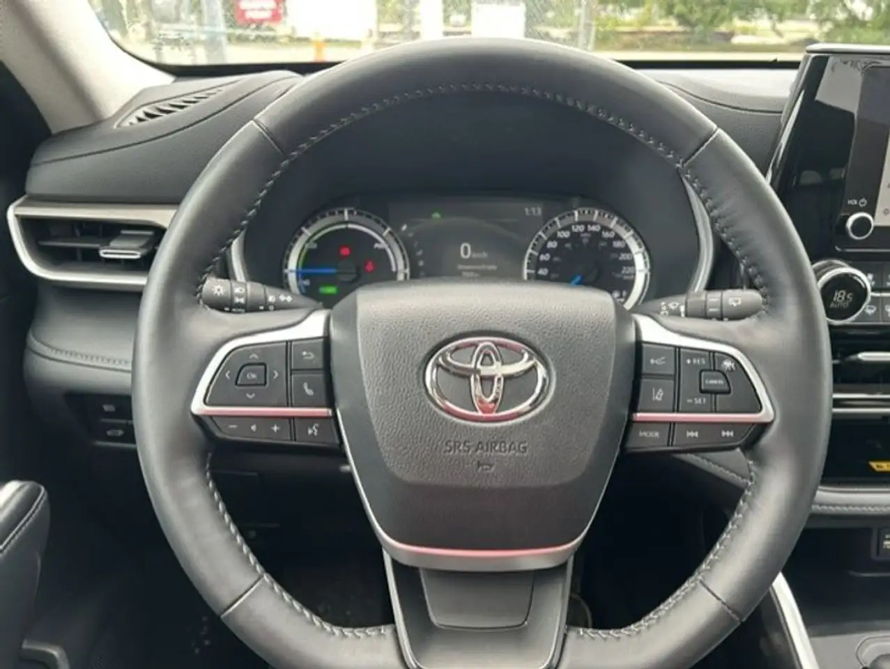 Toyota Highlander photo Toyota Highlander