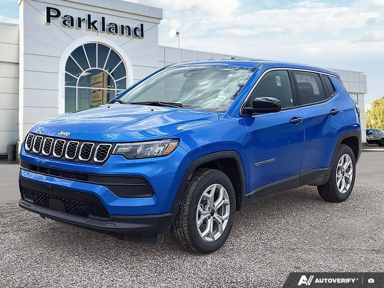 2025 Jeep Compass