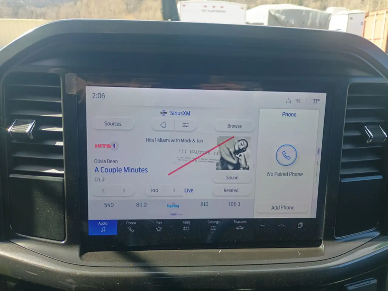 Ford F 150 снимка Ford F 150