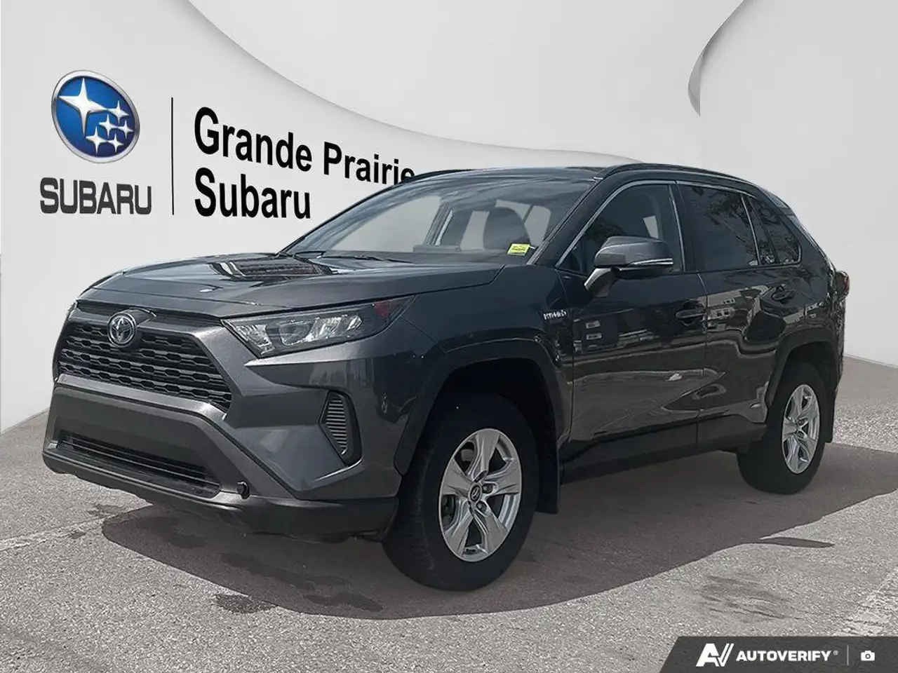2020 Toyota RAV 4