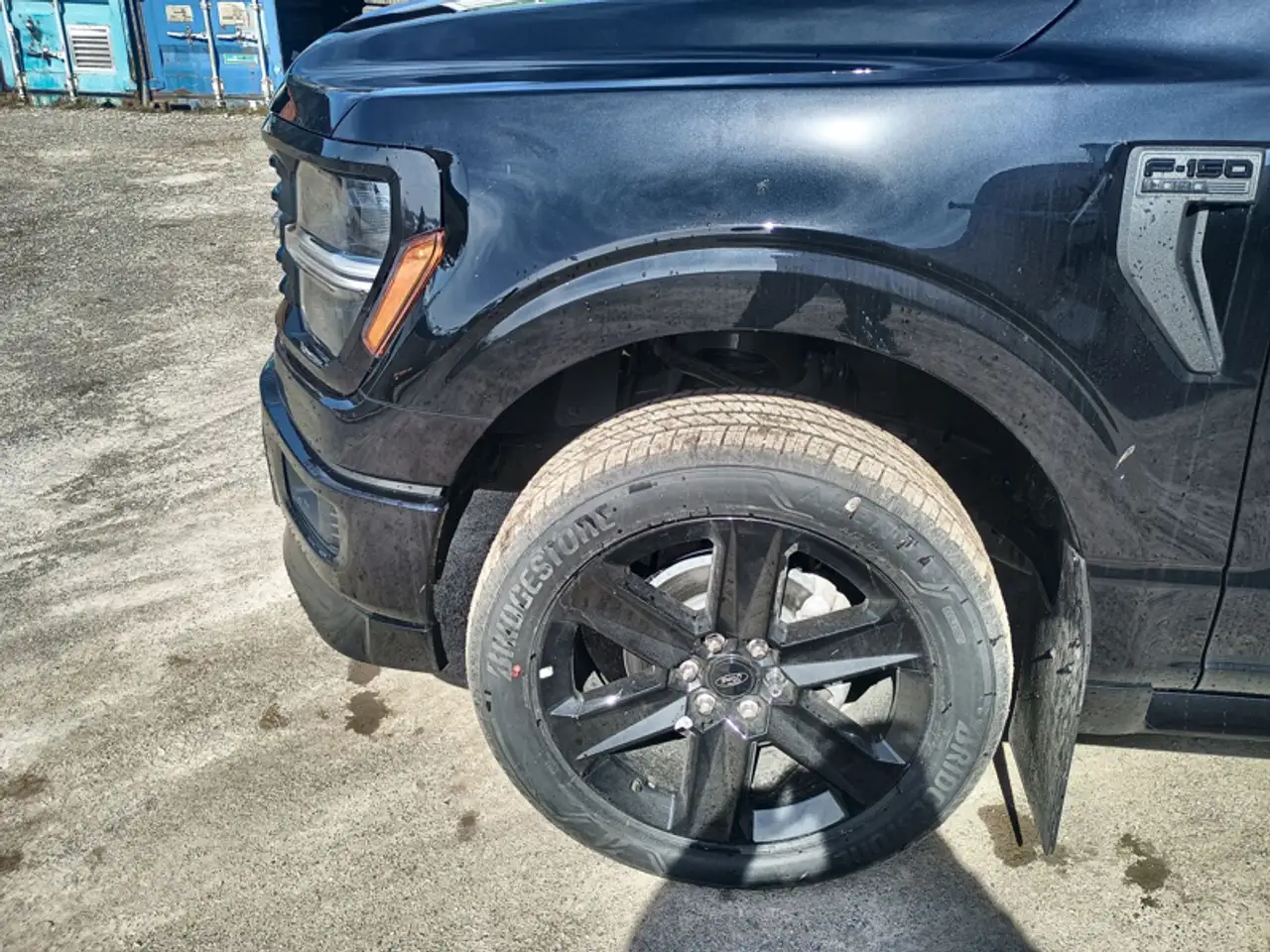 Ford F 150 снимка Ford F 150