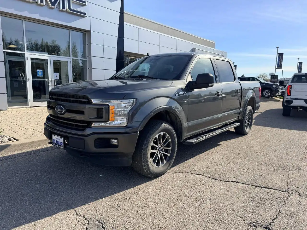 2019 Ford F 150