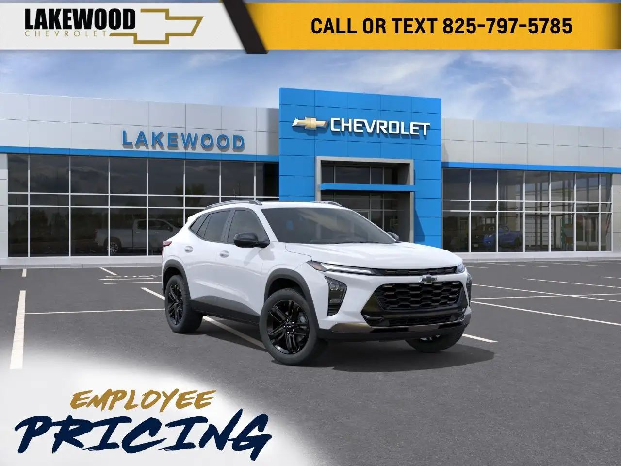 2026 Chevrolet Trax
