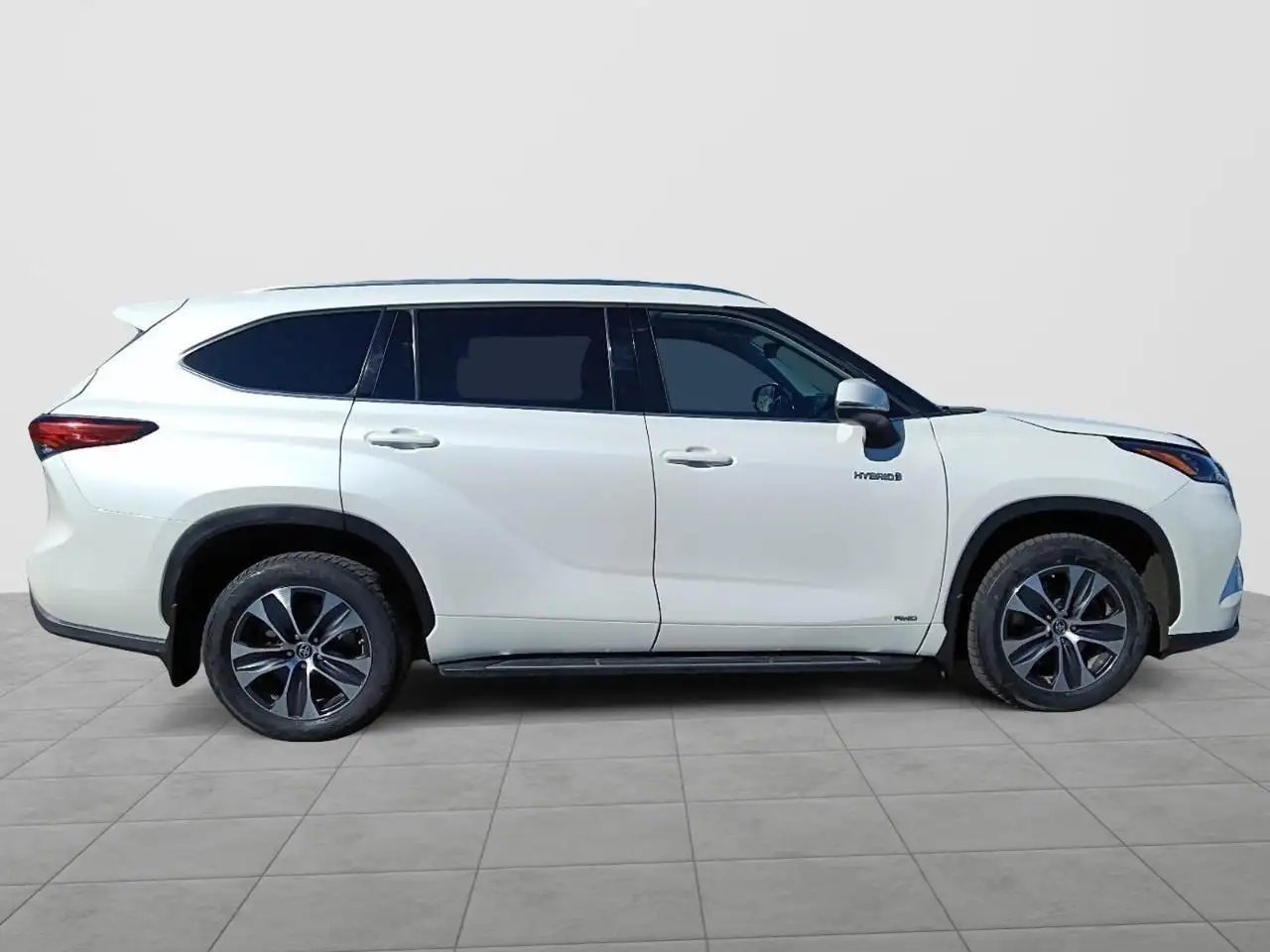 Toyota Highlander снимка Toyota Highlander