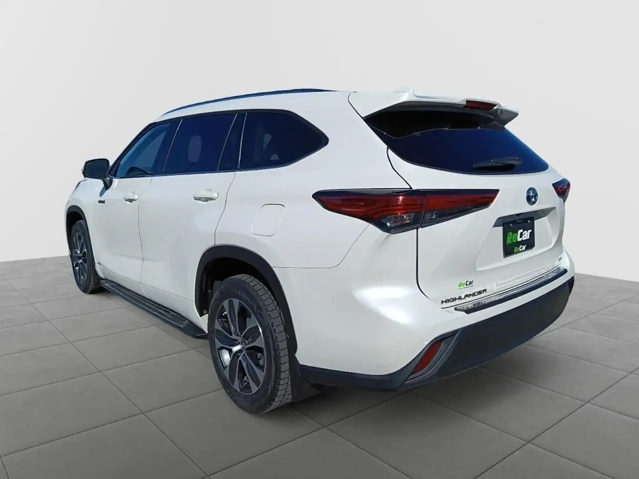 Toyota Highlander снимка Toyota Highlander