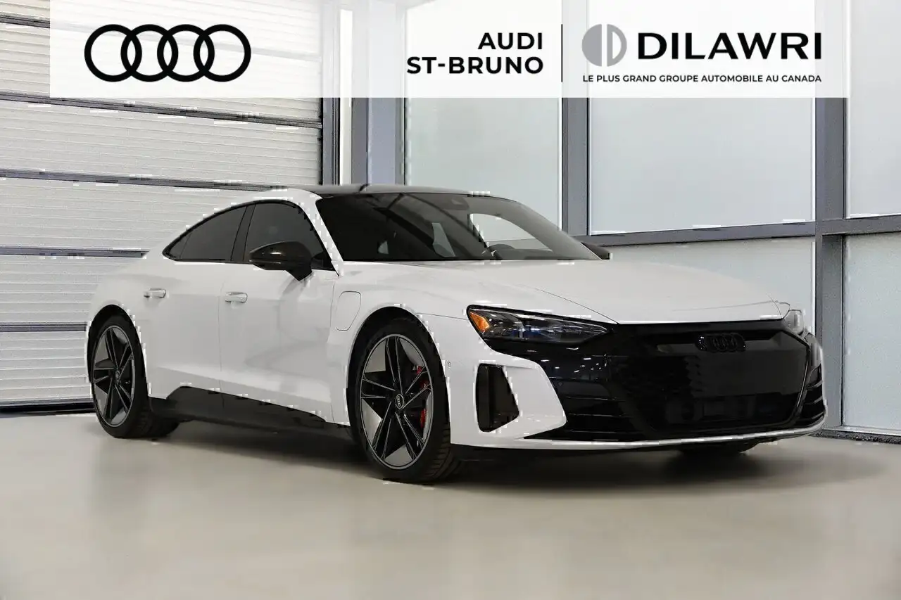 2022 Audi RS e-tron GT