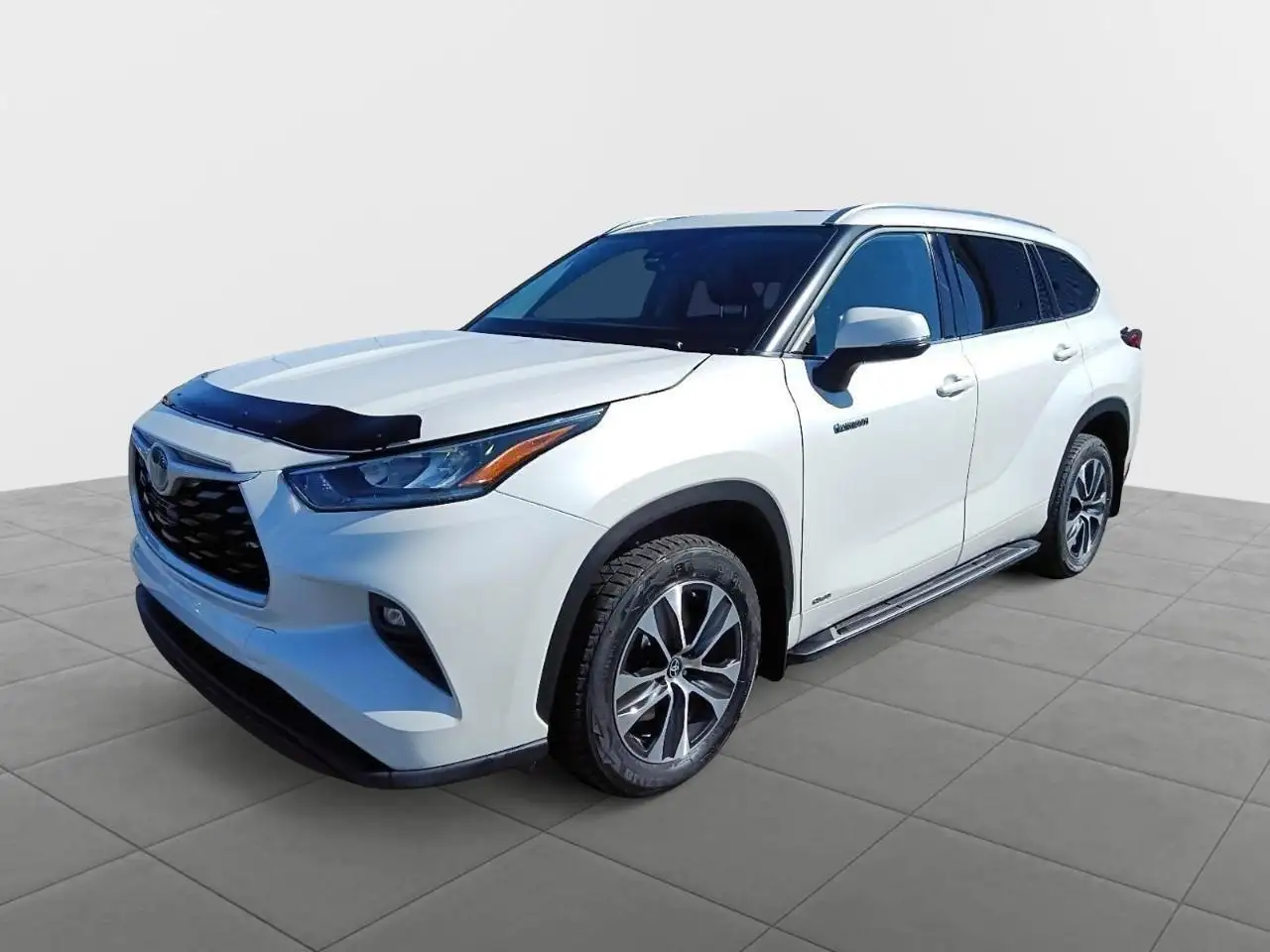 Toyota Highlander снимка Toyota Highlander