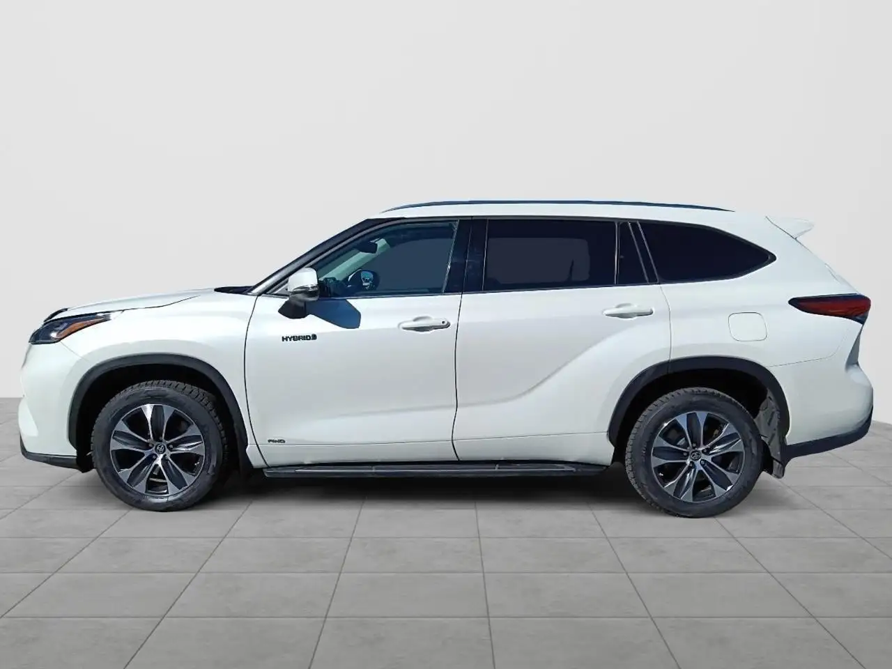 Toyota Highlander снимка Toyota Highlander