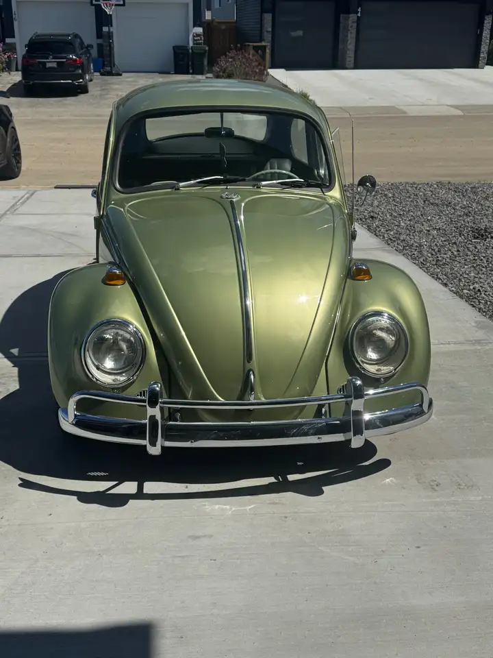 1965 Volkswagen Beetle