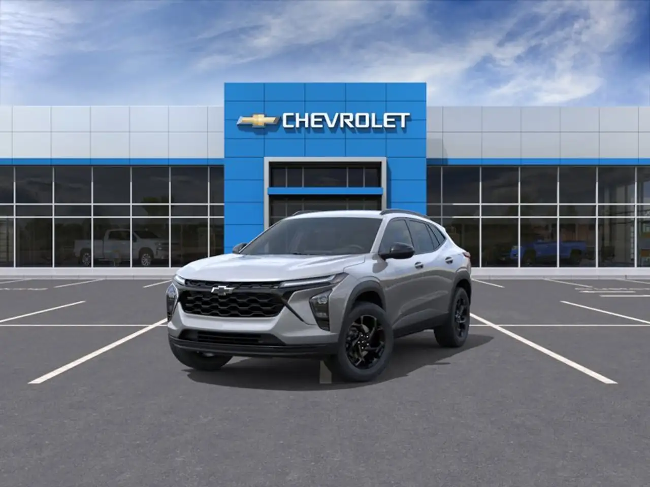 2026 Chevrolet Trax