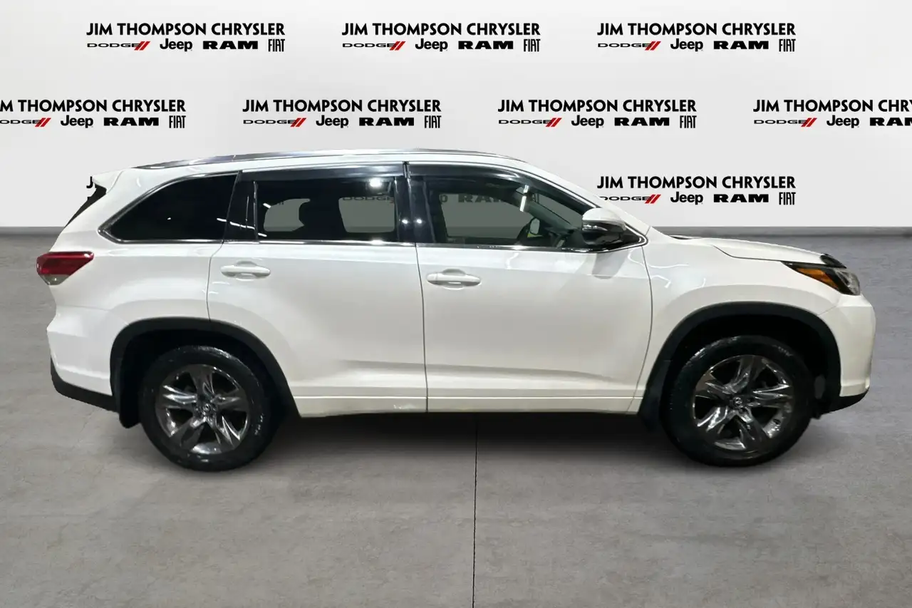 Toyota Highlander снимка Toyota Highlander