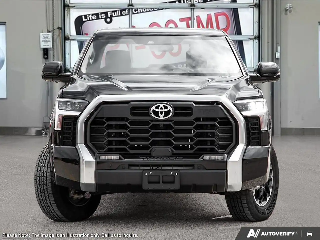 2026 Toyota Tundra