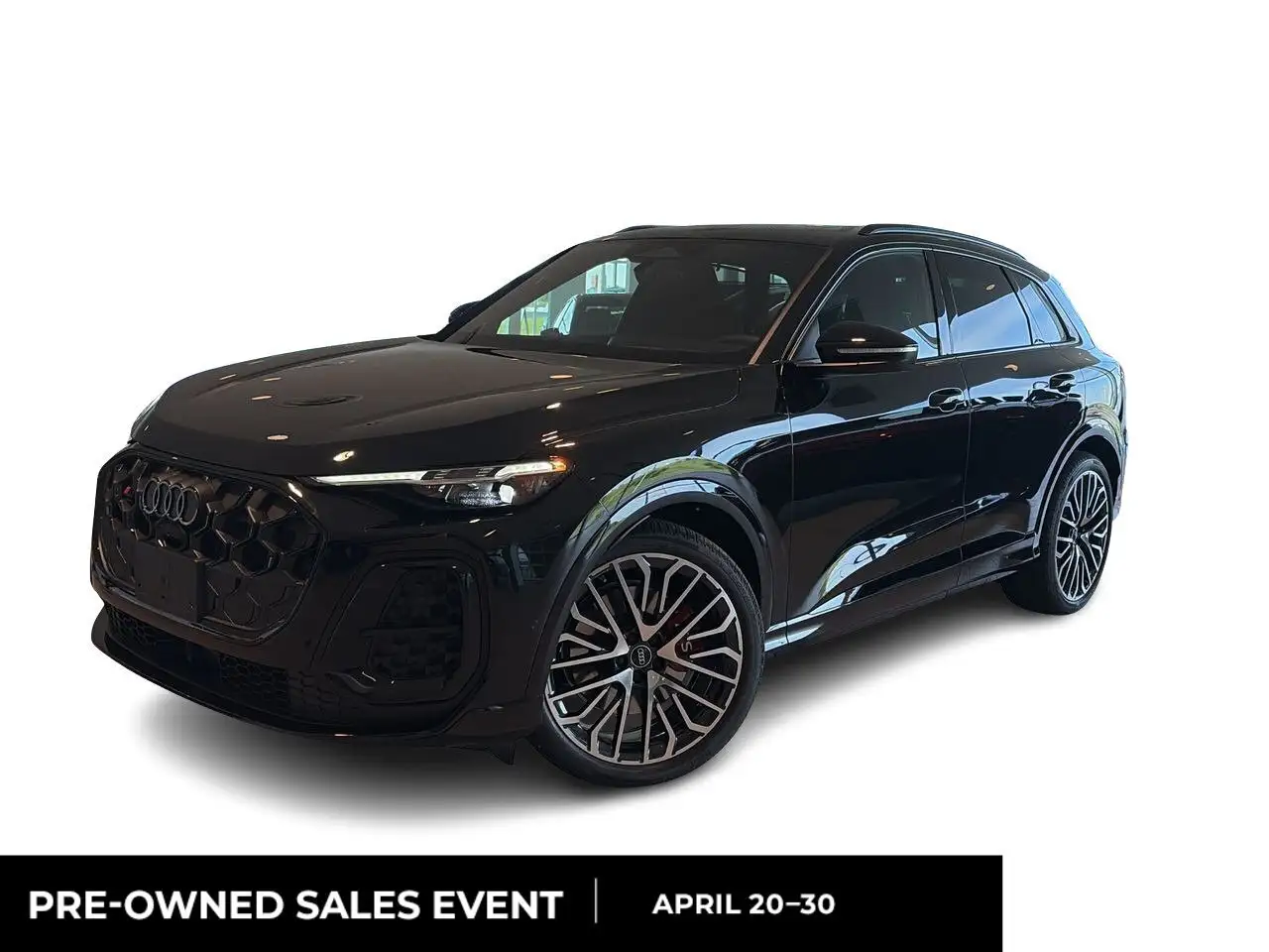2026 Audi SQ5