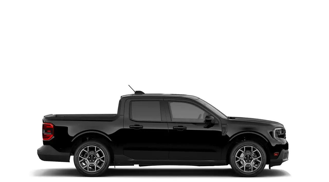 Ford Maverick photo Ford Maverick
