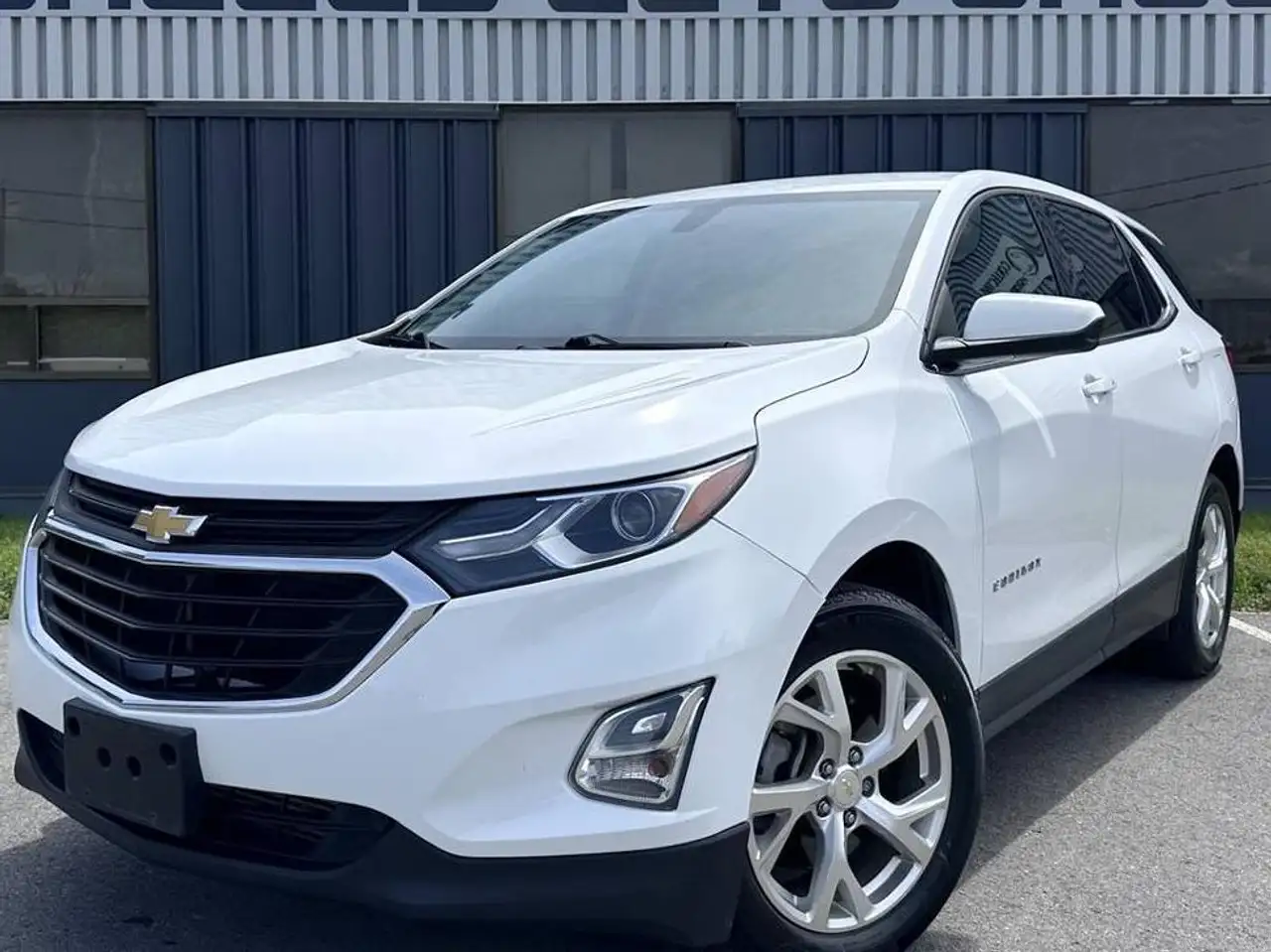 2018 Chevrolet Equinox