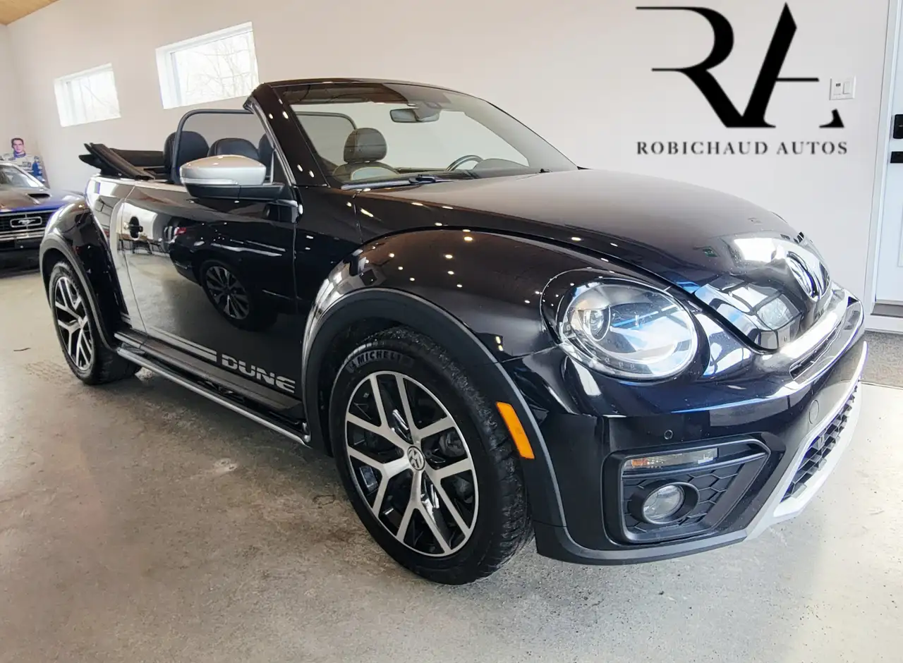 2019 Volkswagen Beetle