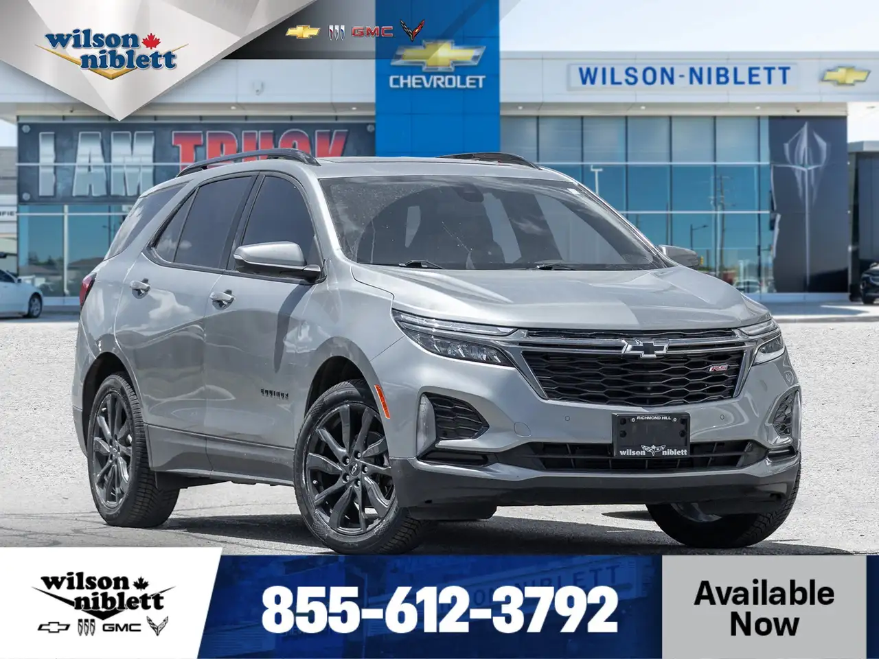 2023 Chevrolet Equinox