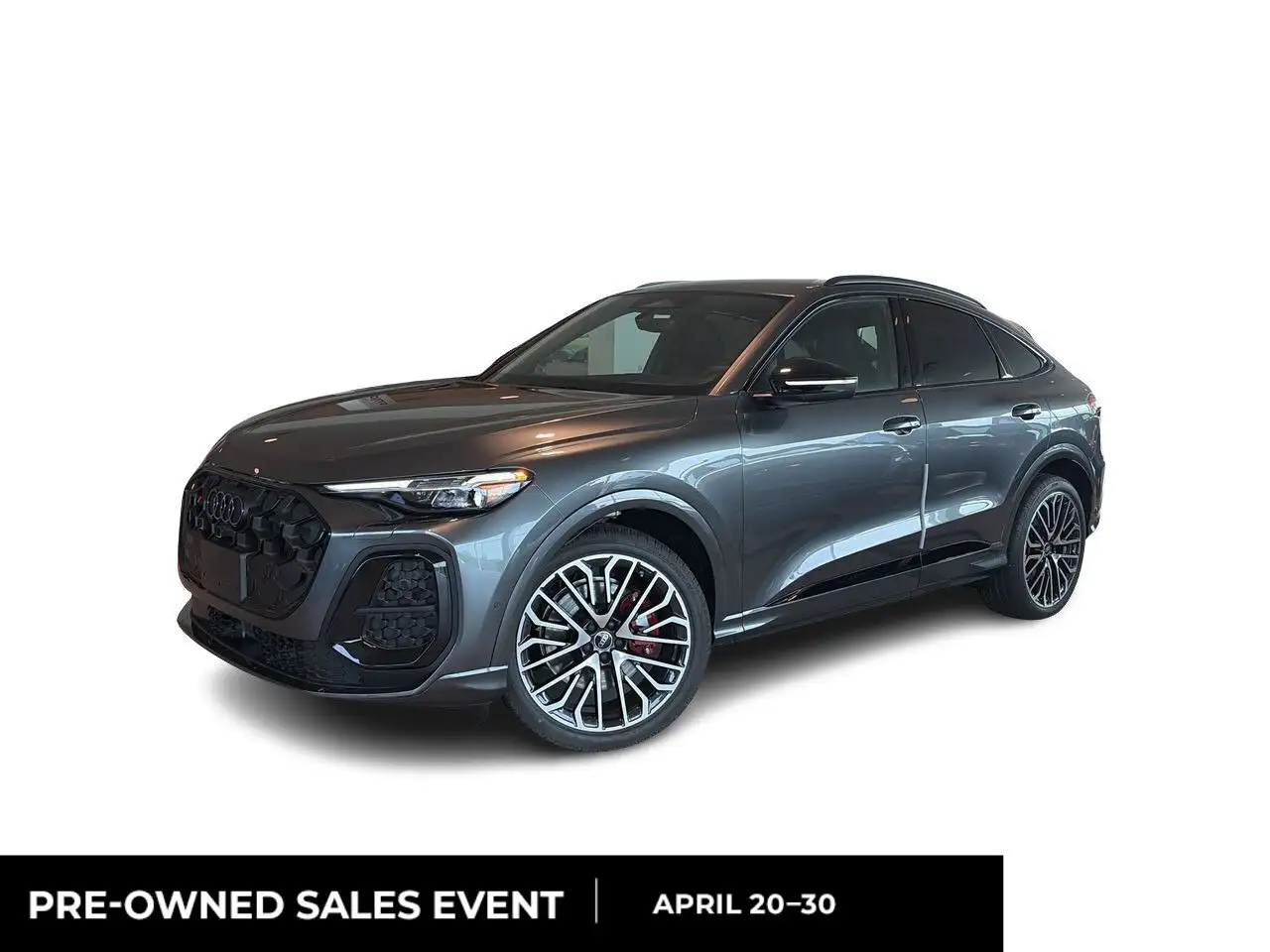 2026 Audi SQ5