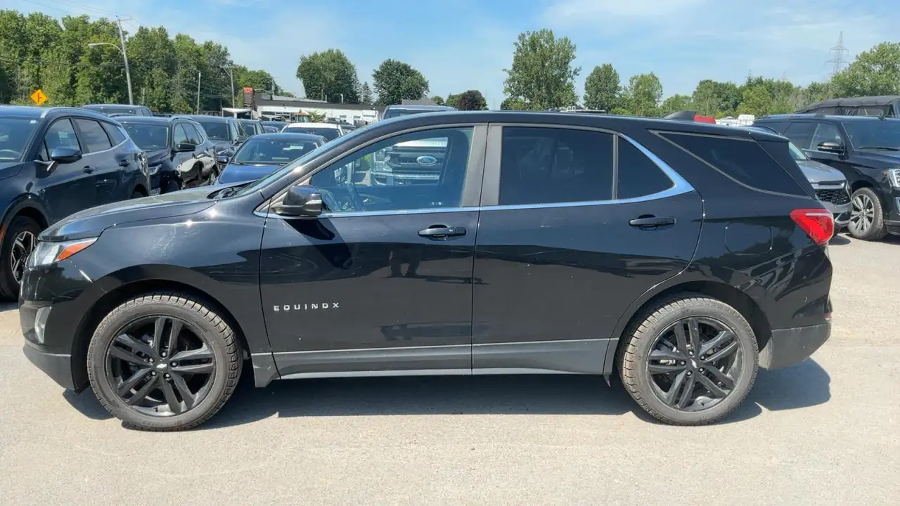 2021 Chevrolet Equinox