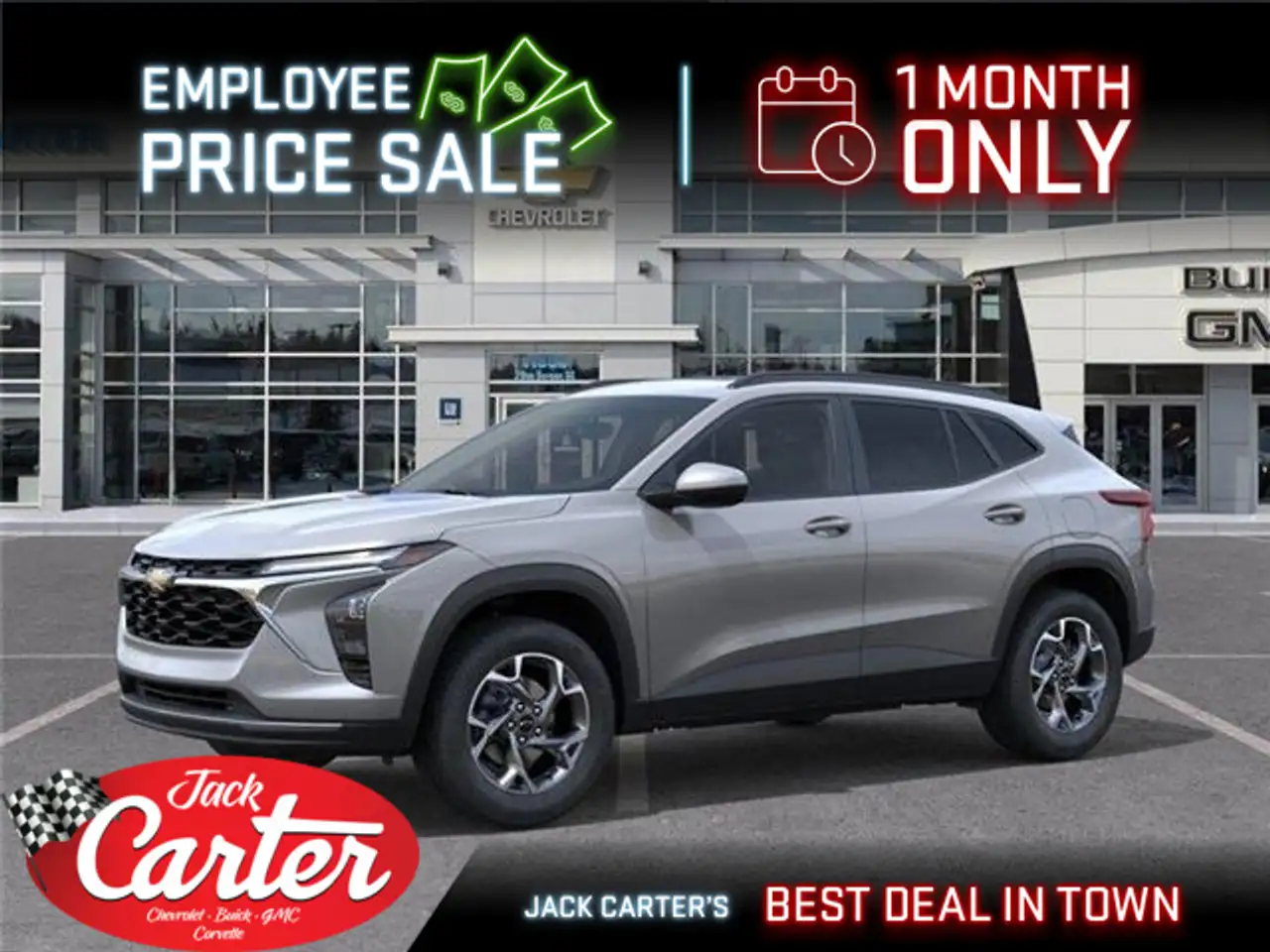 2026 Chevrolet Trax