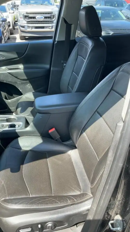 Chevrolet Equinox photo Chevrolet Equinox