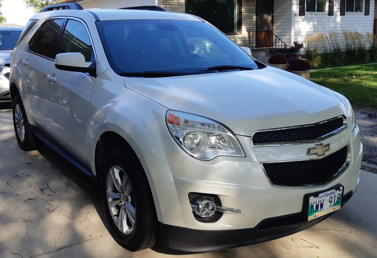 2015 Chevrolet Equinox