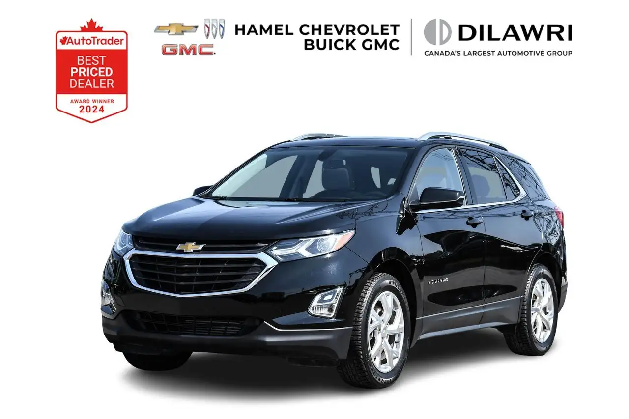 2019 Chevrolet Equinox