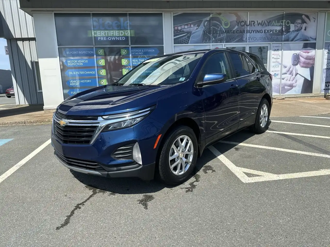 2022 Chevrolet Equinox