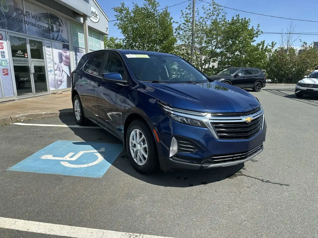Chevrolet Equinox photo Chevrolet Equinox