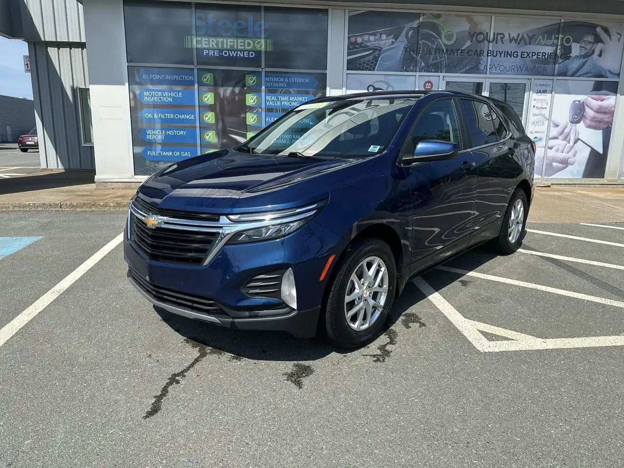Chevrolet Equinox photo Chevrolet Equinox
