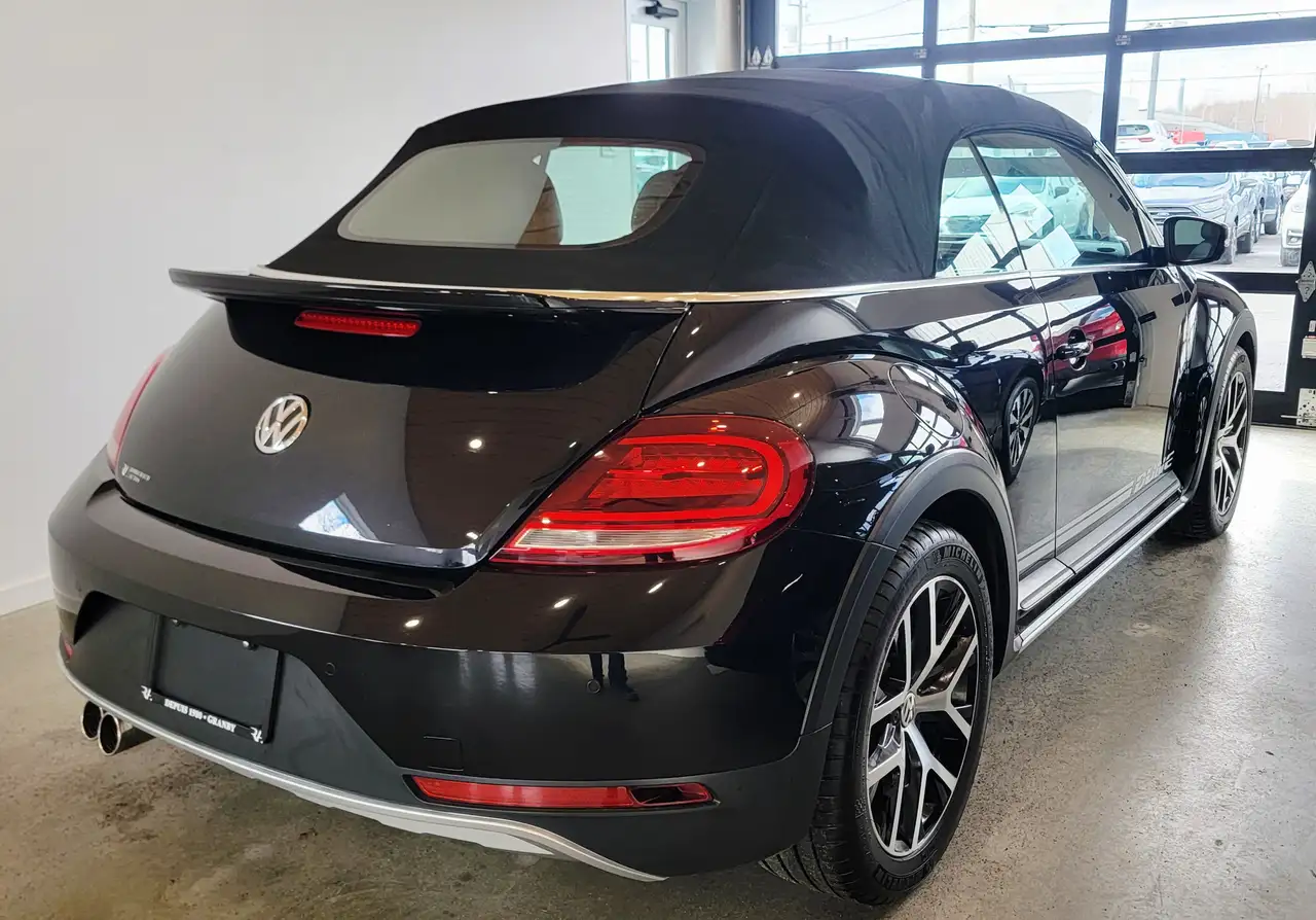 Volkswagen Beetle снимка Volkswagen Beetle