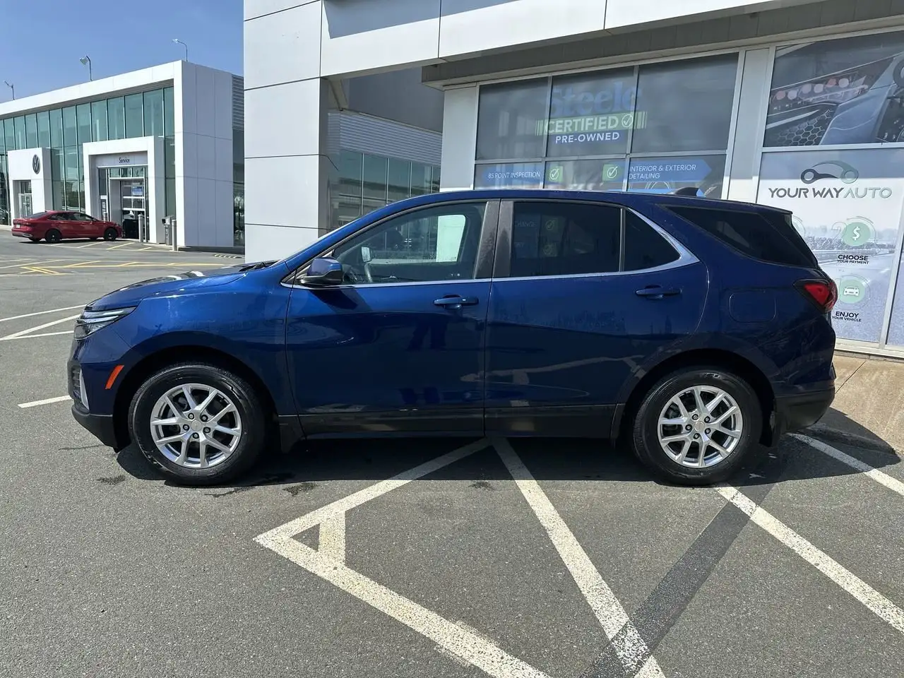 Chevrolet Equinox photo Chevrolet Equinox