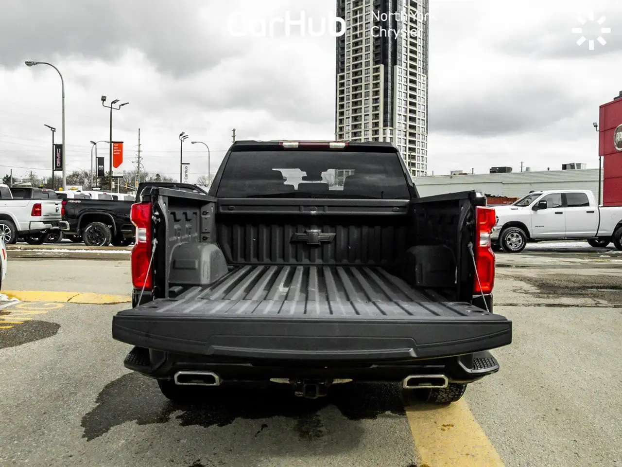Chevrolet Silverado 1500 снимка Chevrolet Silverado 1500