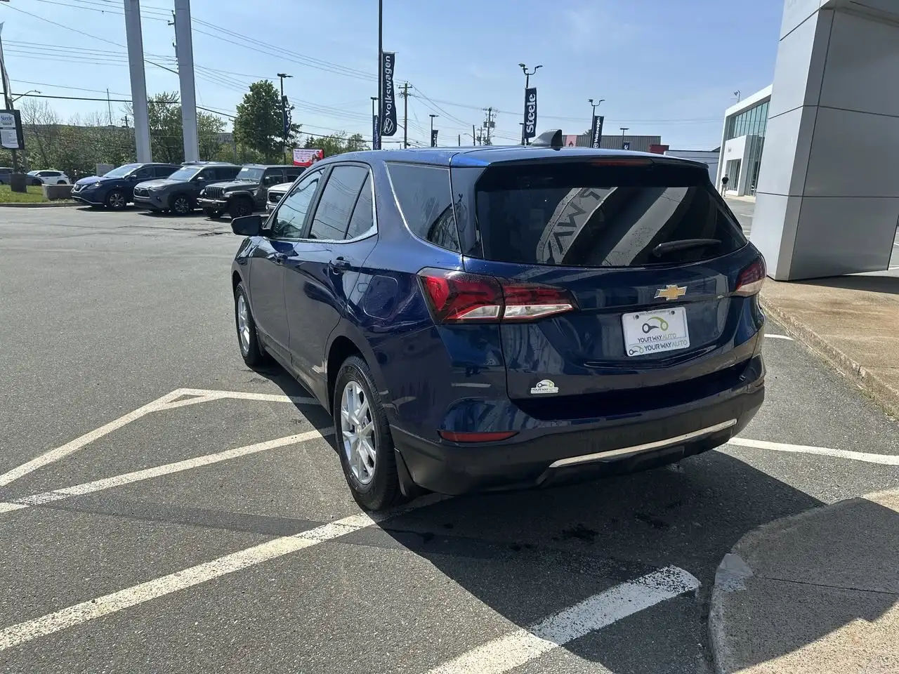 Chevrolet Equinox photo Chevrolet Equinox