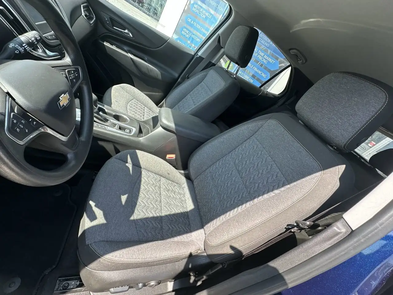 Chevrolet Equinox photo Chevrolet Equinox