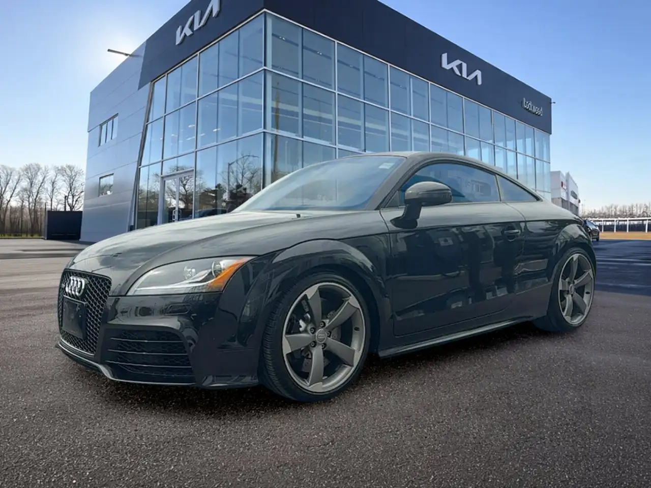 2012 Audi TT RS