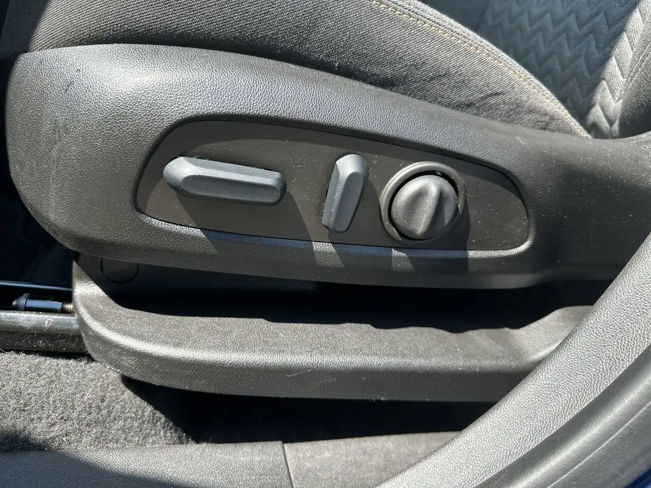 Chevrolet Equinox photo Chevrolet Equinox