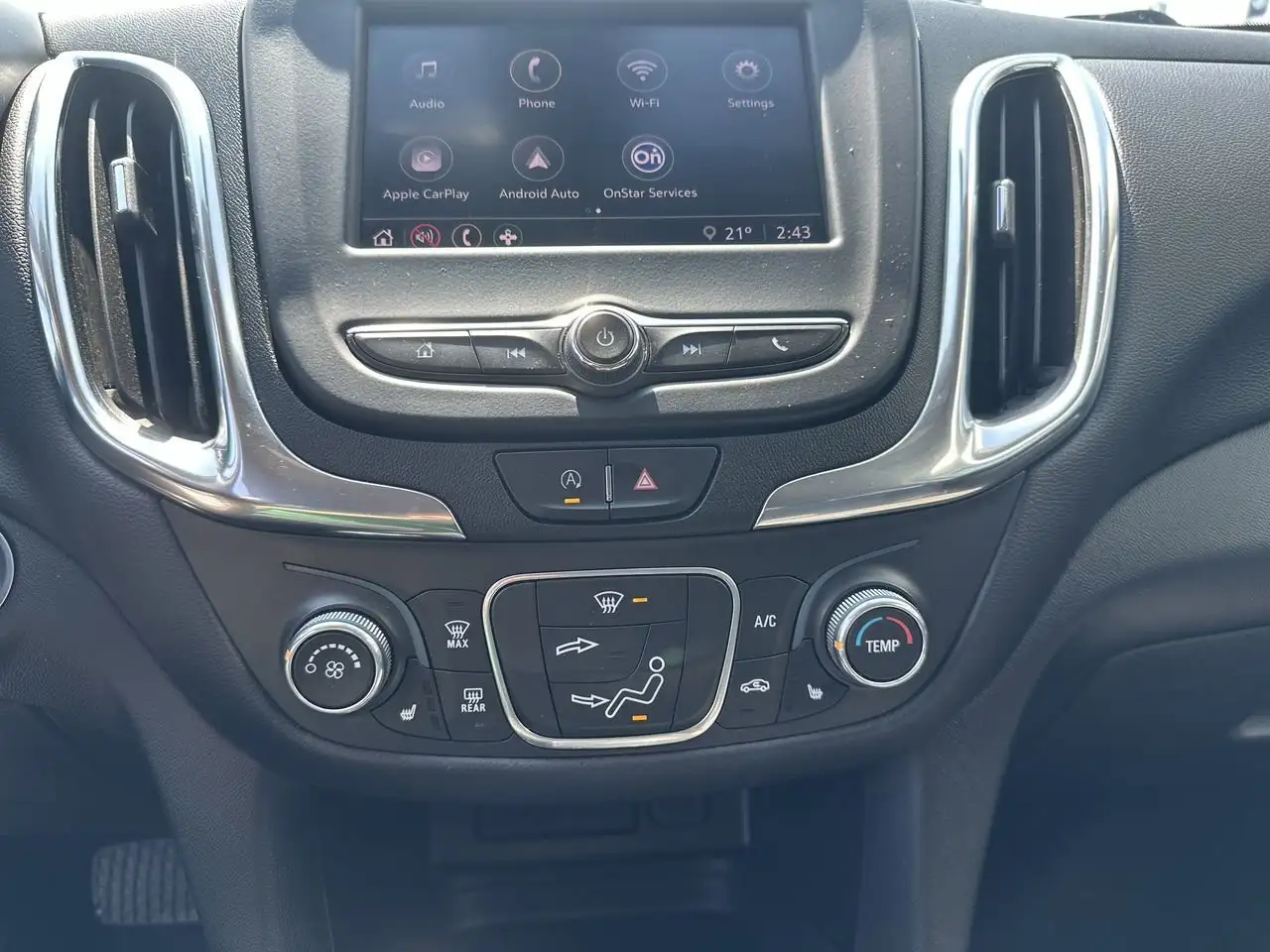 Chevrolet Equinox photo Chevrolet Equinox