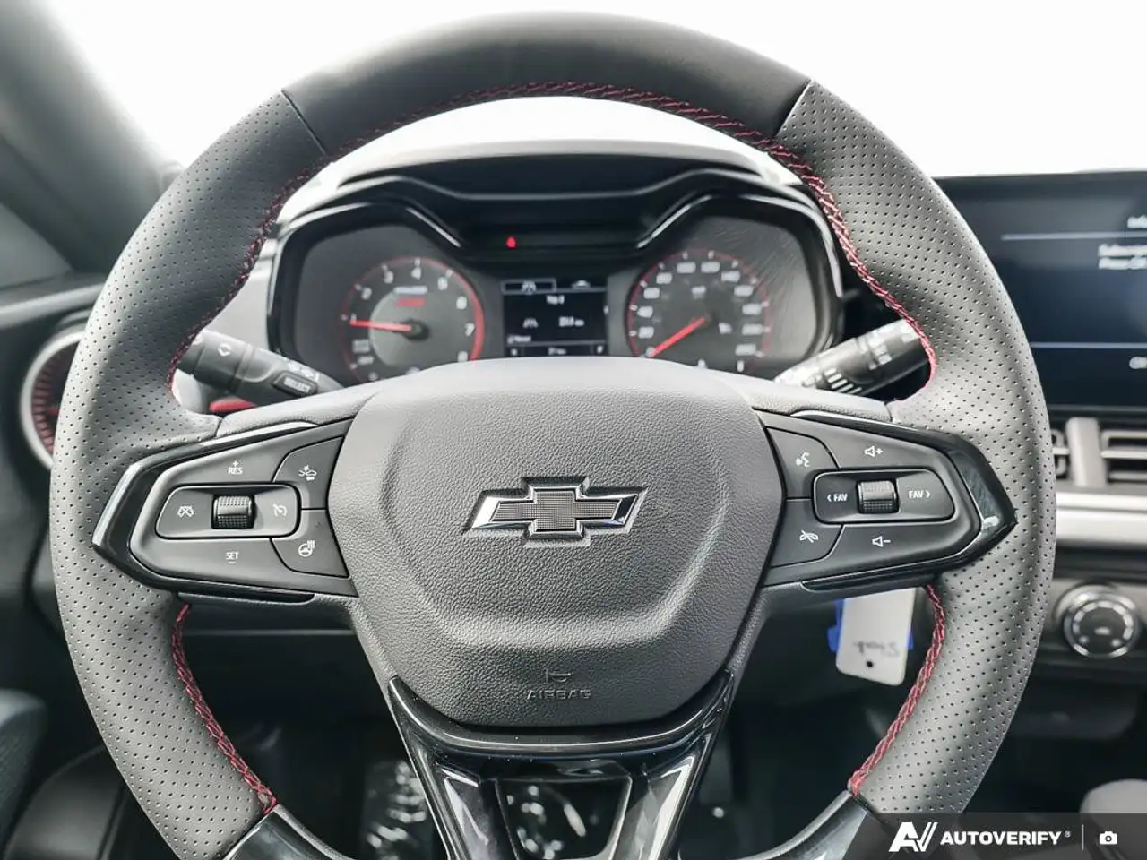 Chevrolet Trax fotografie Chevrolet Trax