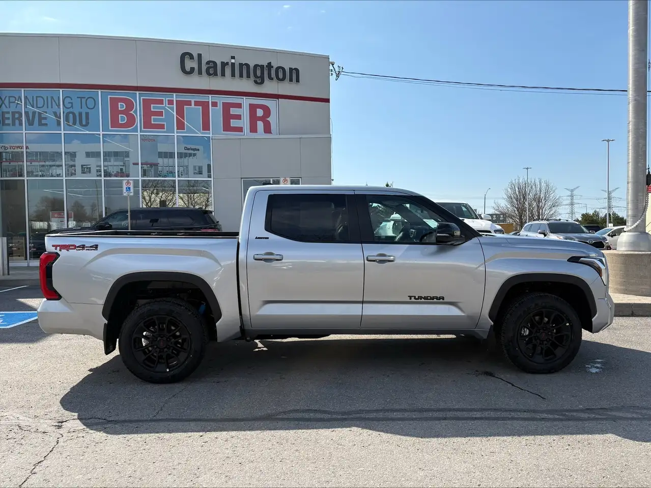 Toyota Tundra снимка Toyota Tundra