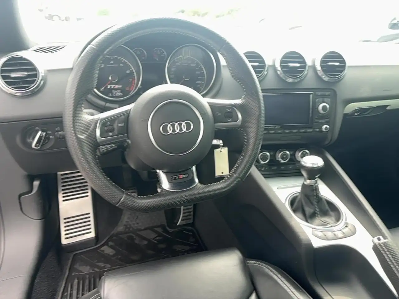 Audi TT RS photo Audi TT RS