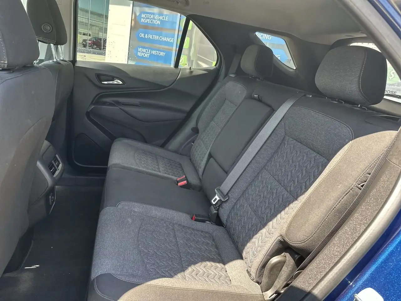 Chevrolet Equinox photo Chevrolet Equinox