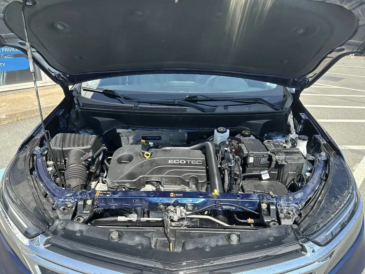 Chevrolet Equinox photo Chevrolet Equinox