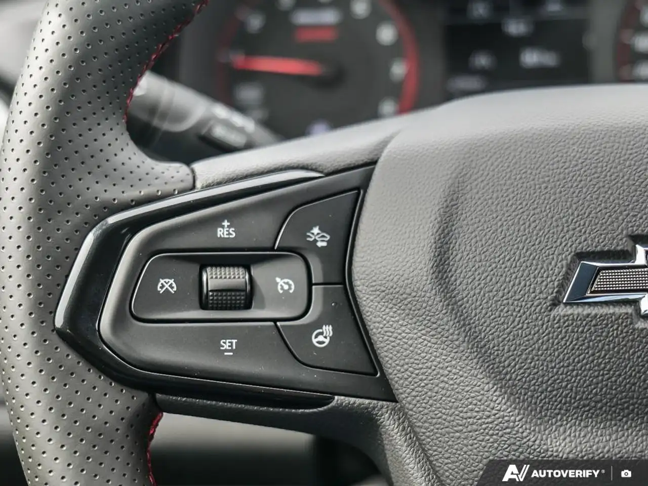 Chevrolet Trax fotografie Chevrolet Trax