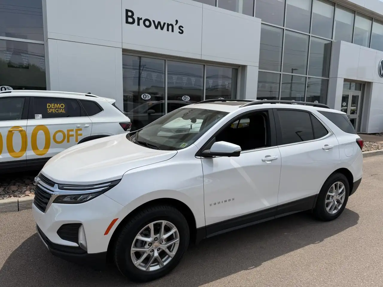2022 Chevrolet Equinox