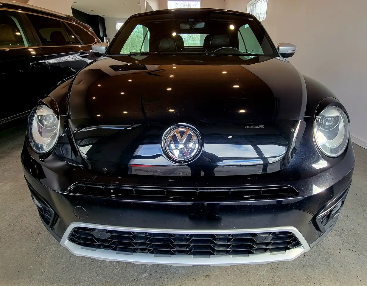 Volkswagen Beetle снимка Volkswagen Beetle